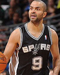 Tony Parker